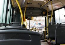 Cambian recorrido y paradas de un colectivo por obras en Paraná
