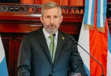 Frigerio asume la presidencia de la Región Centro en Córdoba