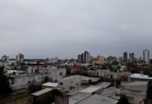 Tiempo en Entre Ríos: este miércoles vuelven las lluvias y tormentas a la provincia