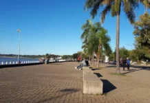Salió el sol y mejora el tiempo en Entre Ríos, pero pronto volverían las inestabilidades