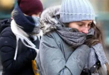 Entre Ríos amaneció helado tras la llegada de la ola polar: la sensación térmica llegó hasta 1°C