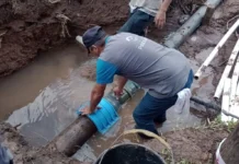 Anticipan un corte de agua por obras en Paraná