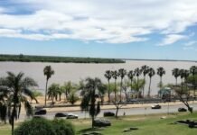 La semana comienza fresca y se pronostica un aumento progresivo de las temperaturas en Entre Ríos