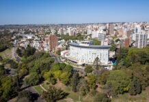 Leve repunte de temperaturas: anuncian 21°C este martes en Entre Ríos