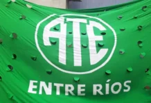 ATE Entre Ríos resolverá este miércoles qué acciones llevará adelante contra la reforma laboral