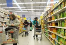 El INDEC dará a conocer el martes la inflación de marzo