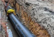 Paraná: reparan caño maestro de impulsión de agua y puede haber cortes o baja presión en barrios