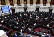 Inician las sesiones extraordinarias: reforma laboral y régimen penal juvenil en agenda