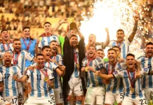 La Selección argentina recibe a Zambia en su última prueba antes del Mundial 2026