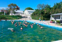 Comienzan las actividades deportivas en el Parque Berduc y abren las inscripciones