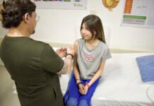 Entre Ríos comienza a vacunar contra la gripe a mayores de 65 años y personas con patologías