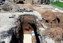 Trabajarán para optimizar el sistema de distribución de agua potable en Anacleto Medina y en el Acceso Norte