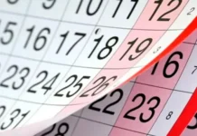 Cuándo es el próximo feriado y cuántos quedan hasta fin de año
