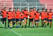 Patronato suma minutos: nuevo amistoso ante Colón antes del debut en la Primera Nacional