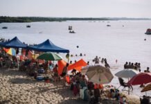 Entre Ríos registró en enero un fuerte movimiento turístico y económico