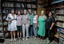 Se inauguró la Biblioteca del Centro Municipal de Formación y Perfeccionamiento