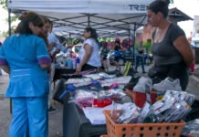 La Feria Vuelta a Clases recorrerá los barrios de Paraná