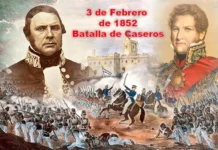 Hoy es feriado en Entre Ríos en conmemoración a la Batalla de Caseros