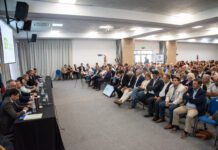 Frigerio encabezó una reunión de gabinete ampliado para evaluar avances y definir prioridades