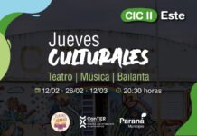 Comienza el ciclo Jueves Culturales en el CIC II Este