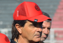 Habló Forestello a días del debut: “En líneas generales estamos bien”