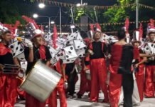 Paraná vivió la tercera noche de competencia de los Carnavales 2026