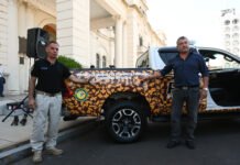 La provincia recuperó vehículos del delito para fortalecer el patrullaje en Entre Ríos