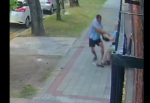 Robo en Paraná: dos detenidos tras violento asalto y choque