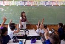 Esta semana comienza el calendario escolar en Entre Ríos