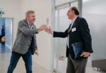 Frigerio manifestó sus condolecias por el fallecimiento de Jorge Chemes