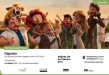 Invitan a una nueva proyección de Cine bajo las Estrellas en Paraná