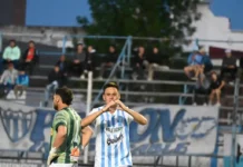 Juventud Unida perdió por penales y quedó a un paso de ascender al Torneo Federal A