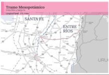 Frigerio celebró la licitación de la concesión de las rutas 18 y 12 en Entre Ríos