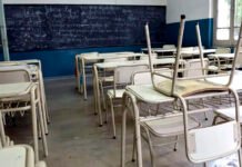 Anunciaron paro docente en Entre Ríos: qué día no habrá clases