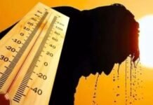 Tiempo en Entre Ríos: renuevan alerta por calor extremo y se espera un martes agobiante