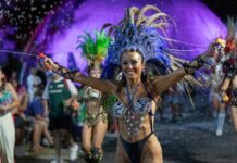 Llega el gran final del carnaval entrerriano en La Vieja Usina