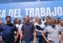 La CGT se reúne este viernes y no descarta medidas de fuerza