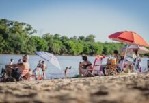 Entre Ríos alcanzó el 90 por ciento de reservas para el fin de semana largo de carnaval