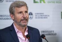 Frigerio presentó la nueva realidad económica de Entre Ríos ante inversores en Estados Unidos