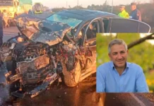 Comienza el juicio al exfuncionario que conducía alcoholizado y provocó cuatro muertes en la Ruta 39