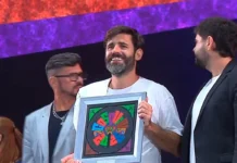 Juan Manuel Bilat fue distinguido en Cosquín como artista destacado y tocará en 2027