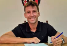 Franco Soldano firmó contrato con Patronato: “Vengo con la ilusión de poner al club en lo más alto”