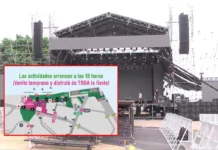 Fiesta Nacional del Mate 2026: conocé el mapa, el line up y todos los detalles