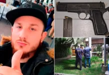 Crimen de joven calcinado: suman otro detenido y secuestraron un arma