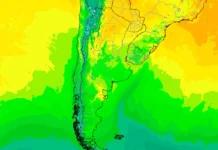 Prevén días calurosos y luego un leve “descenso temporario de temperaturas”