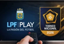 Cómo ver a Patronato: el paso a paso para usar la nueva plataforma de la AFA