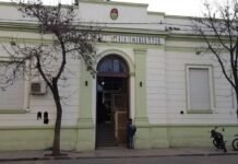 Se cayó un ascensor en Paraná: tres hospitalizados