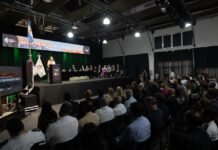 Digitalización, mejoras en los servicios y obras prioritarias el eje del discurso de Rosario Romero en la apertura de Sesiones