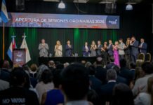 Autoridades, dirigentes y referentes sociales destacaron el discurso de la intendenta Rosario Romero