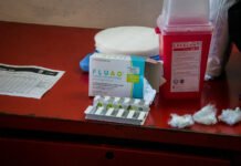 La Municipalidad de Paraná comenzó la vacunación antigripal